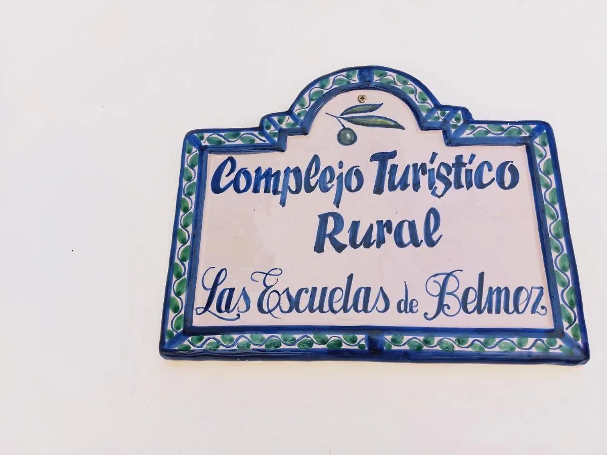 Las Escuelas Del Ayer Vivienda Turistica De Alojamiento Rural Belmez de la Moraleda Spain