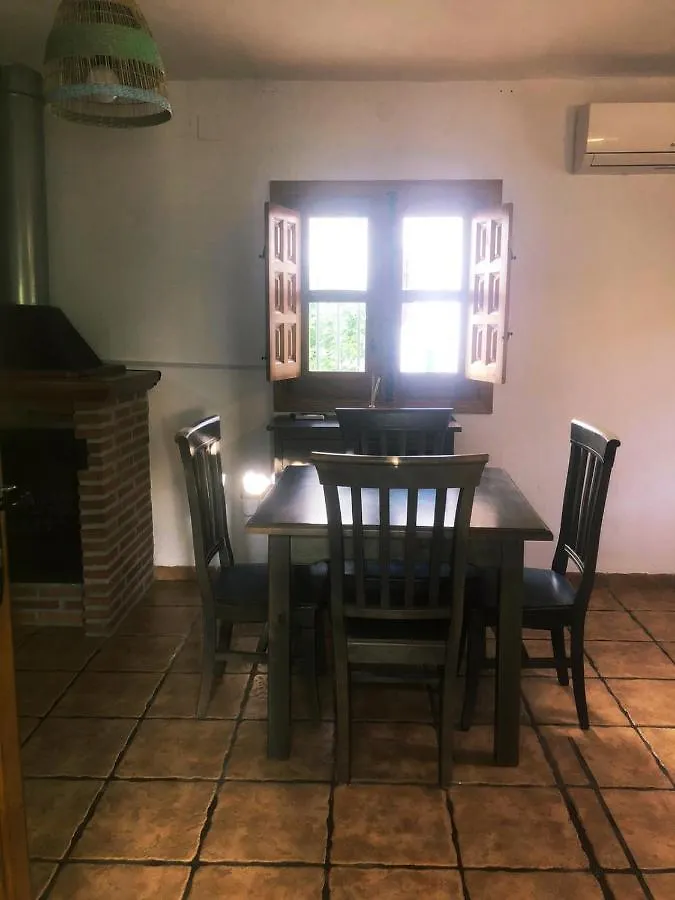 Las Escuelas Del Ayer Vivienda Turistica De Alojamiento Rural Belmez de la Moraleda Holiday home
