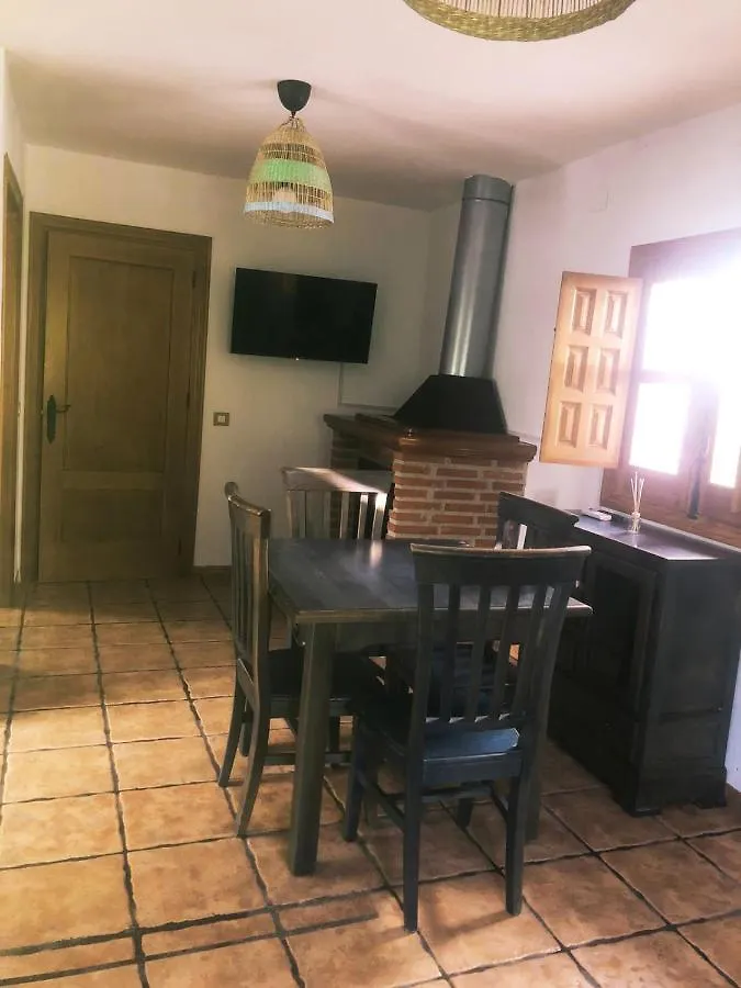 Holiday home Las Escuelas Del Ayer Vivienda Turistica De Alojamiento Rural Belmez de la Moraleda