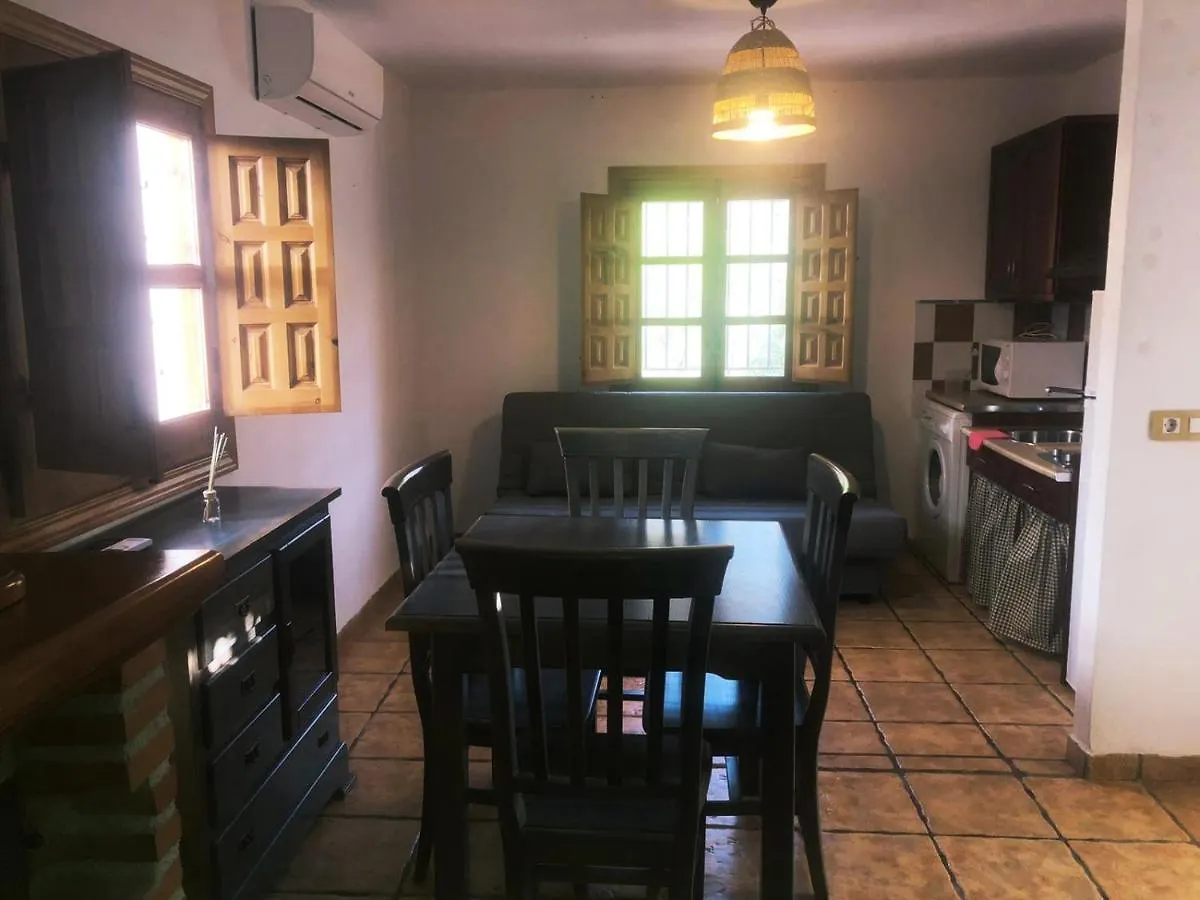 Las Escuelas Del Ayer Vivienda Turistica De Alojamiento Rural Belmez de la Moraleda Holiday home