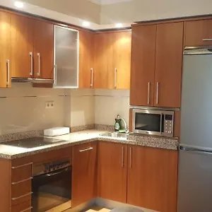 Oliver Malaga City Apartamento Málaga