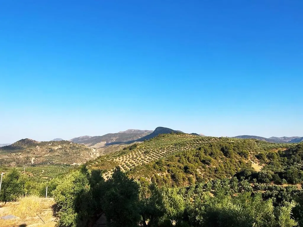 Vakantiehuis Las Escuelas Del Ayer Vivienda Turistica De Alojamiento Rural Bélmez de la Moraleda