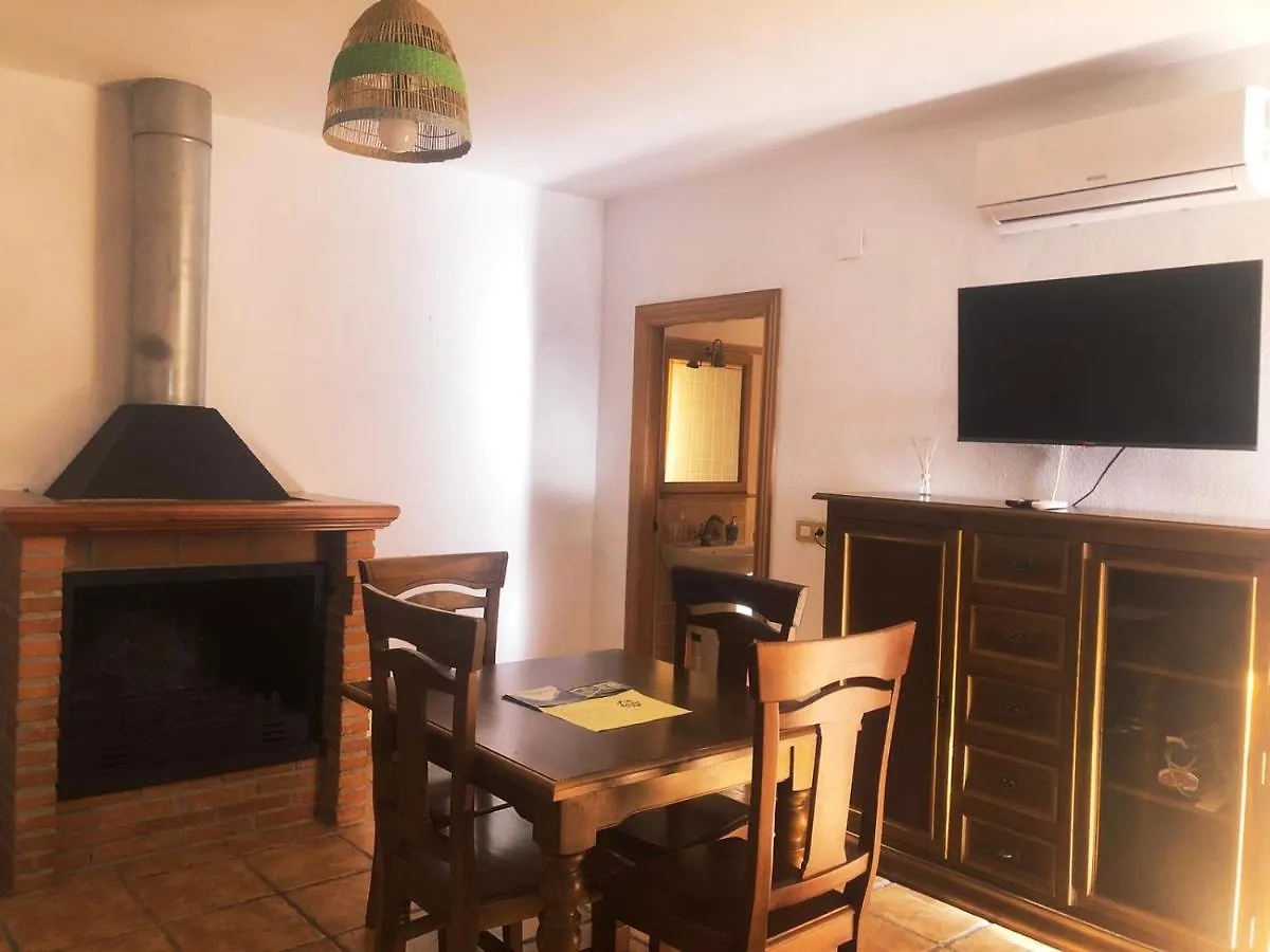 Сasa de vacaciones La Escuelas del Ayer Complejo Rural Bélmez de la Moraleda