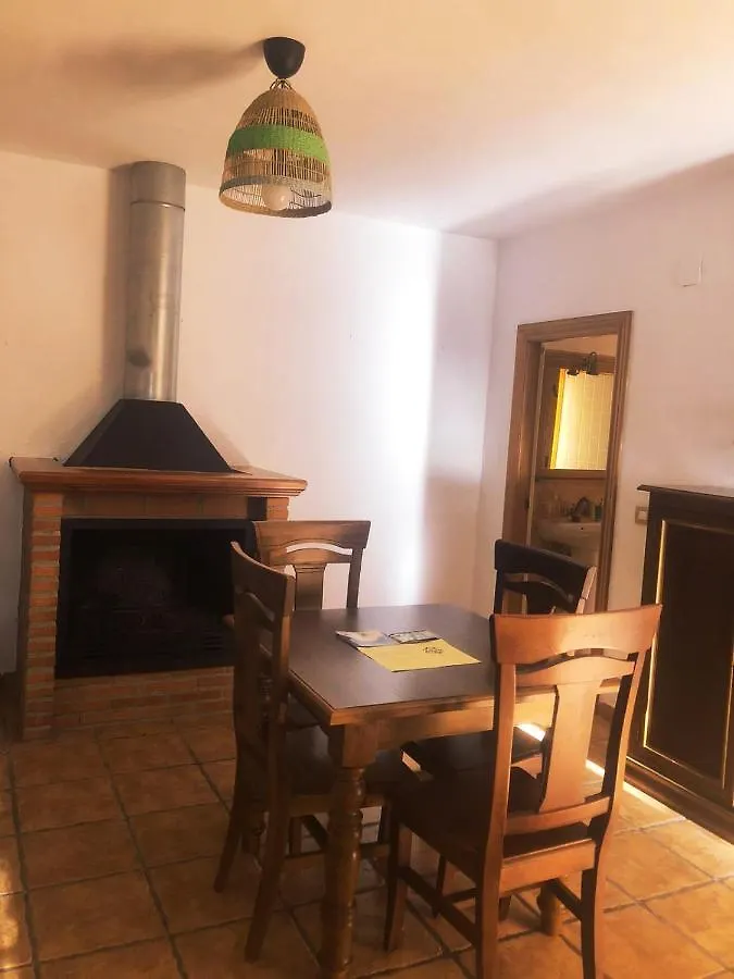 Las Escuelas Del Ayer Vivienda Turistica De Alojamiento Rural Bélmez de la Moraleda