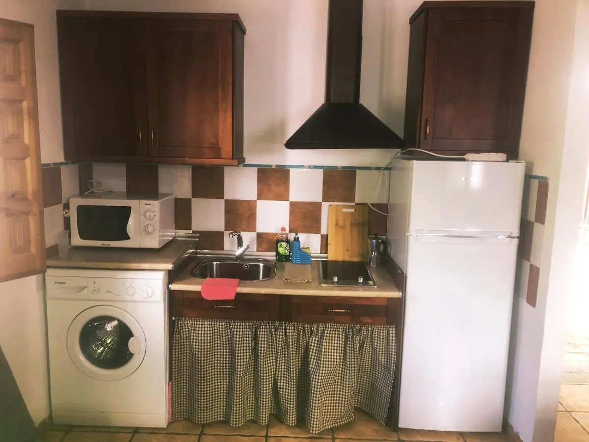 Las Escuelas Del Ayer Vivienda Turistica De Alojamiento Rural Bélmez de la Moraleda 0*,  Spanje