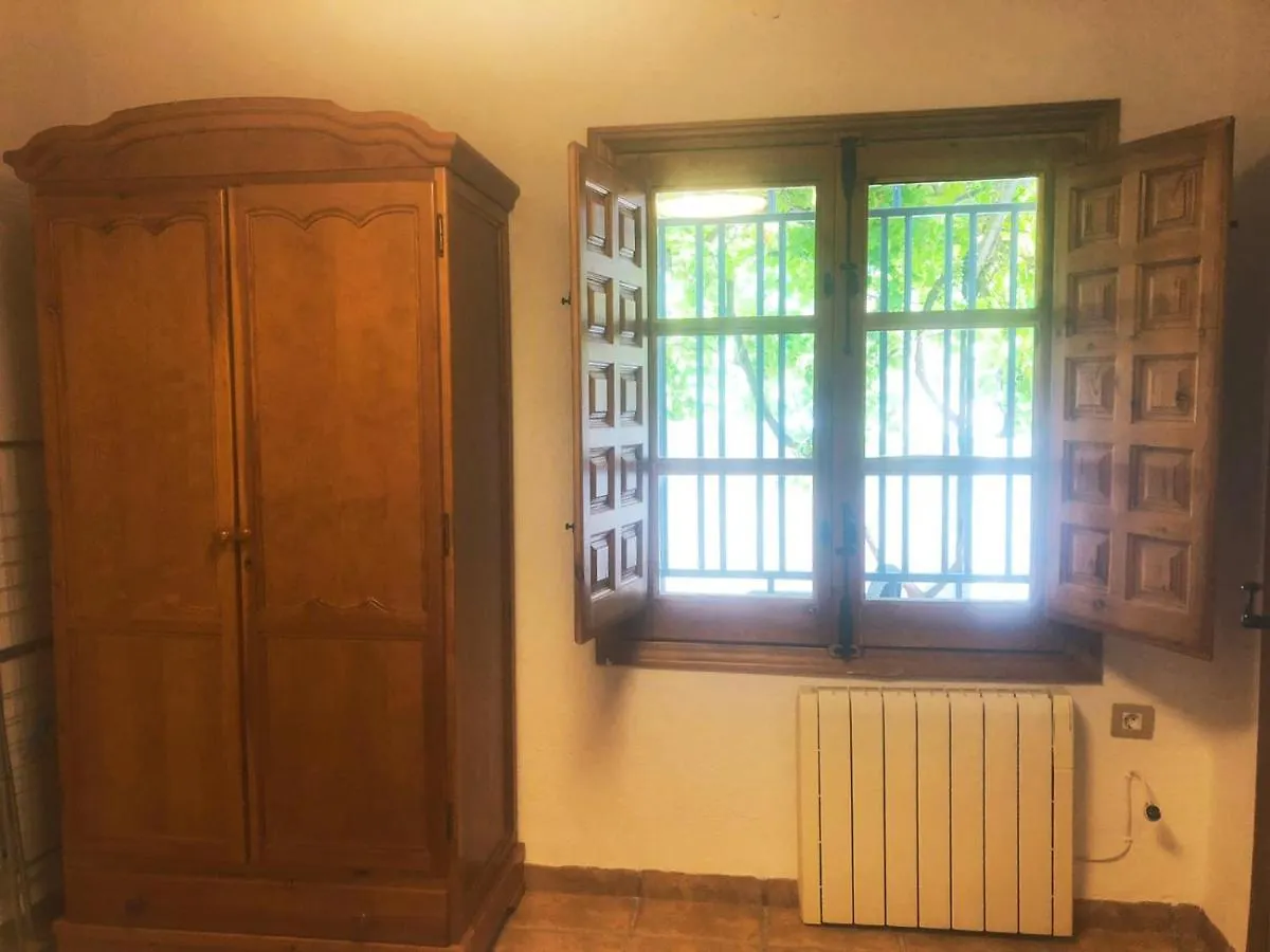 Vakantiehuis Las Escuelas Del Ayer Vivienda Turistica De Alojamiento Rural Bélmez de la Moraleda