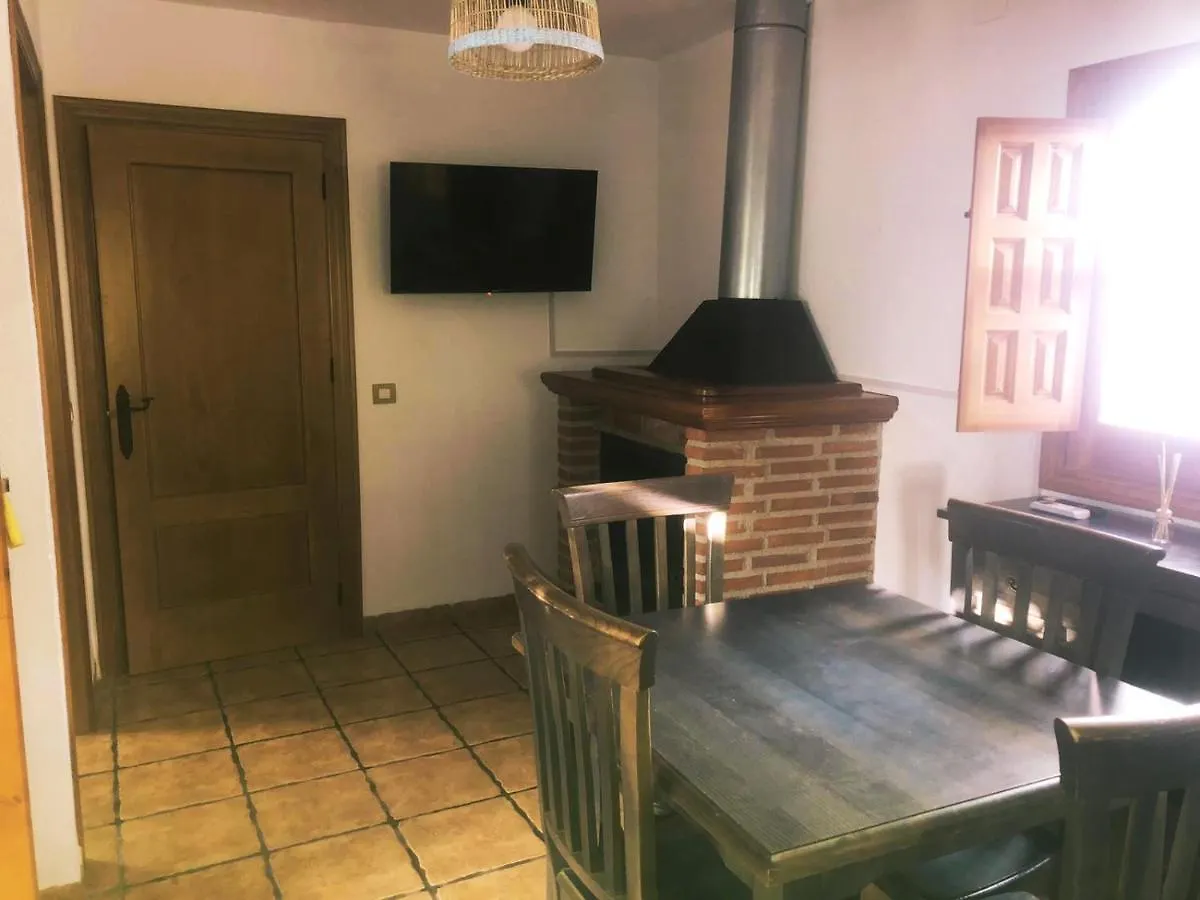 Сasa de vacaciones La Escuelas del Ayer Complejo Rural Bélmez de la Moraleda España