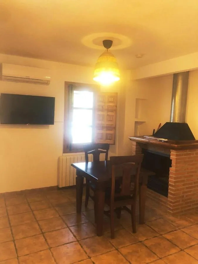 Las Escuelas Del Ayer Vivienda Turistica De Alojamiento Rural Bélmez de la Moraleda 0*,