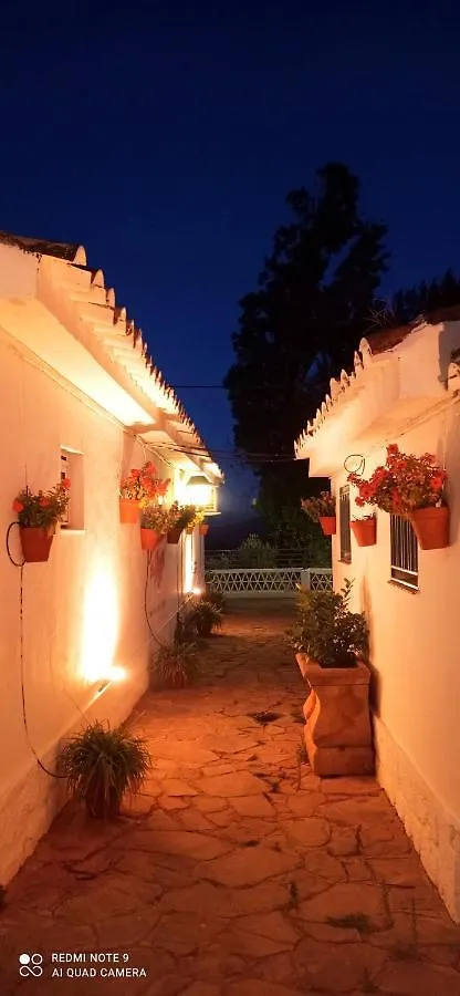 La Escuelas del Ayer Complejo Rural Bélmez de la Moraleda España