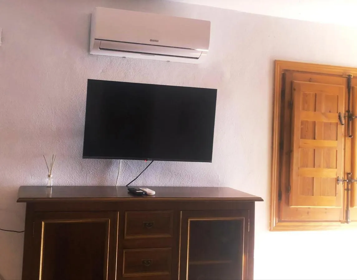 Las Escuelas Del Ayer Vivienda Turistica De Alojamiento Rural Belmez de la Moraleda